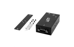 1925798_3 - Mediatech EXSYS EX-6111-2, Geräteserver 1x RS232 Serial Device Server inkl. Netzteil
