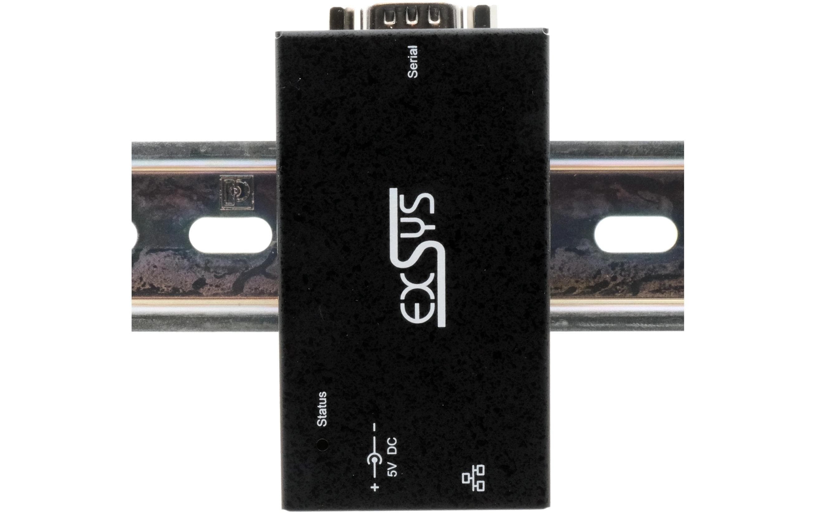 1925799_1 - Mediatech EXSYS EX-6111-2POE, Geräteserver 1x RS232 Serial Device Server, PoE, inkl. Netzteil