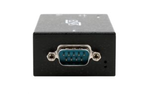 1925799_3 - Mediatech EXSYS EX-6111-2POE, Geräteserver 1x RS232 Serial Device Server, PoE, inkl. Netzteil
