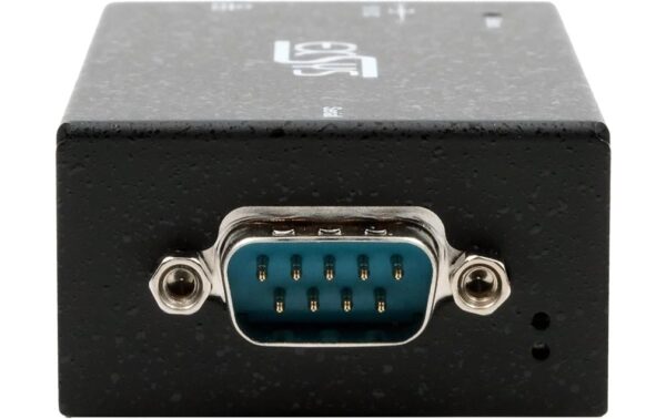 1925799_4 - Mediatech EXSYS EX-6111-2POE, Geräteserver 1x RS232 Serial Device Server, PoE, inkl. Netzteil