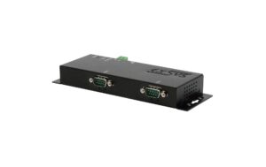 1925804 - Mediatech EXSYS EX-6122-2, Server 2xRS232/422/485 Serial Device Server inkl. Netzteil kaufen Schweiz | Mediatech.ch