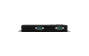 1925804_2 - Mediatech EXSYS EX-6122-2, Server 2xRS232/422/485 Serial Device Server inkl. Netzteil