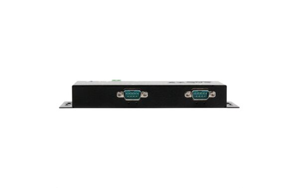 1925804_2 - Mediatech EXSYS EX-6122-2, Server 2xRS232/422/485 Serial Device Server inkl. Netzteil