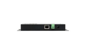 EXSYS EX-6122-2PoE, Server 2xRS232/422/485 Serial Device Server, PoE, inkl. Netzteil