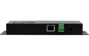 EXSYS EX-6124-2, Server 4xRS232/422/485 Serial Device Server inkl. Netzteil