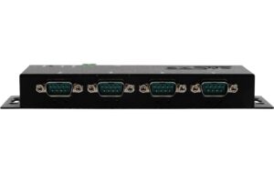 1925809_1 - Mediatech EXSYS EX-6164, Windows Server 2x RS232 Serial Device Server inkl. Netzteil