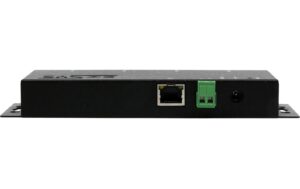 1925809_2 - Mediatech EXSYS EX-6164, Windows Server 2x RS232 Serial Device Server inkl. Netzteil