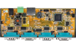 1925809_3 - Mediatech EXSYS EX-6164, Windows Server 2x RS232 Serial Device Server inkl. Netzteil