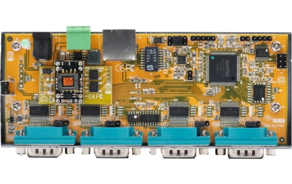 1925809_3 - Mediatech EXSYS EX-6164, Windows Server 2x RS232 Serial Device Server inkl. Netzteil