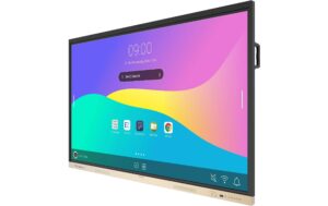 1925864_1 - Mediatech Benq RE9804FV Interaktiv-Board 98 Touch Display, Ultra HD, 500cd/m2,