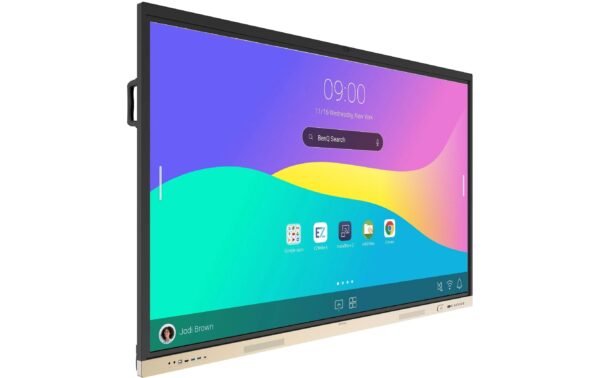 1925864_2 - Mediatech Benq RE9804FV Interaktiv-Board 98 Touch Display, Ultra HD, 500cd/m2,