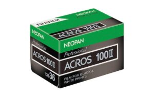 FUJIFILM NEOPAN ACROS 100II 135/36 36 Film