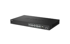 1927873 - Mediatech D-Link DMS-1250-18/E: 18 Port Multi-Gbit 16x 2.5Gbit, 2x 10G SFP+, Fanless kaufen Schweiz | Mediatech.ch