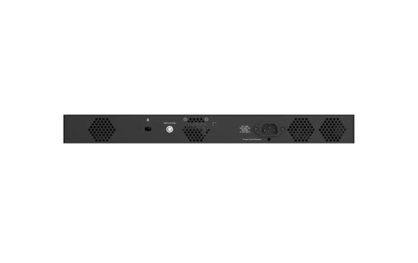 1927873_3 - Mediatech D-Link DMS-1250-18/E: 18 Port Multi-Gbit 16x 2.5Gbit, 2x 10G SFP+, Fanless