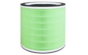 Ecofort Ersatzfilter A023120 Filter für ecoQ CleanAir 300+