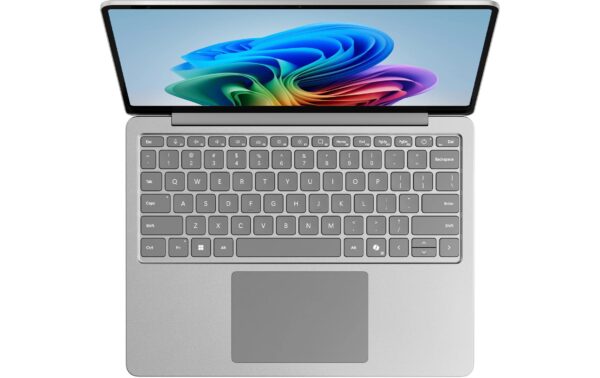 Microsoft Surface Laptop 13, X Plus 13, 16GB, 256GB SSD, W11P, Platinum