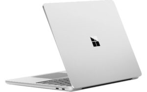 Microsoft Surface Laptop 13, X Plus 13, 24GB, 1TB SSD, W11P, Platinum