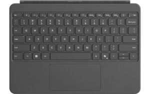 Microsoft Surface Pro 12 Keyboard Schwarz, ohne Pen, für Surface Pro 12