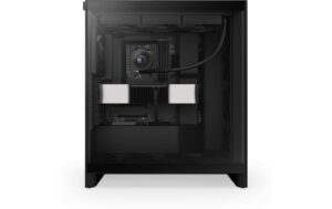 Wasserkühler NZXT Kraken Plus 360 V2 Schwarz, AMD und Intel S.