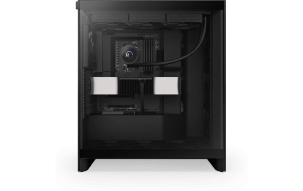 Wasserkühler NZXT Kraken Plus 360 V2 Schwarz, AMD und Intel S.