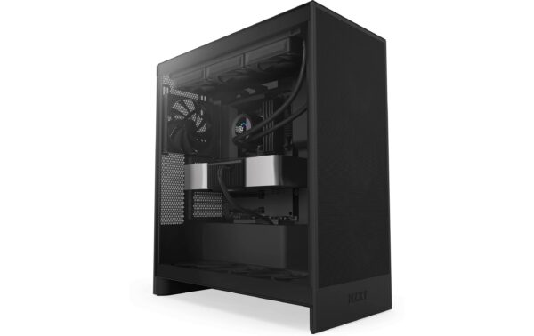 Wasserkühler NZXT Kraken Plus 360 V2 Schwarz, AMD und Intel S.