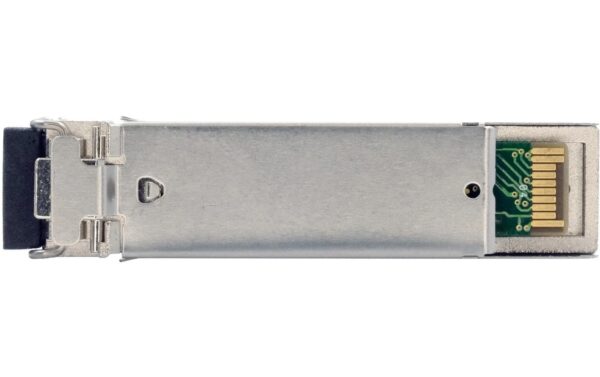 EXSYS EX-SFP-0055, SFP Transceiver LC, Duplex, Multimode, 550m,-40°C bis +85°C