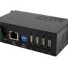 1928376 - Mediatech EXSYS EX-6003HMVS, IP USB2.0 Server 4x USB 2.0, 15KV ESD, Metallgehäuse