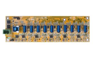 EXSYS EX-1110HMVS-PL, 10x USB3.2, Platine 15KV ESD Schutz, nur Platine