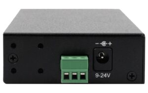 EXSYS EX-11237HMS-2, 7-Port USB3.2 HUB 15KV ESD Schutz, Wand+Tisch+DIN-Rail