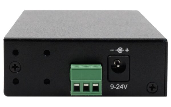 EXSYS EX-11237HMS-2, 7-Port USB3.2 HUB 15KV ESD Schutz, Wand+Tisch+DIN-Rail