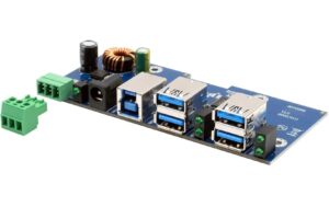 1928383 - Mediatech EXSYS EX-11244HMS-PL, 4-Port USB3.2 HUB 15KV ESD Schutz, nur Platine kaufen Schweiz | Mediatech.ch