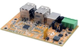 1928387 - Mediatech EXSYS EX-1163HMS-PL, 4x USB2.0, HUB-Platine 15KV ESD Schutz, nur Platine kaufen Schweiz | Mediatech.ch