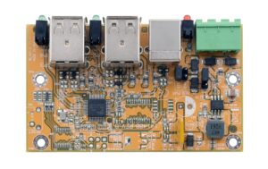 1928387_2 - Mediatech EXSYS EX-1163HMS-PL, 4x USB2.0, HUB-Platine 15KV ESD Schutz, nur Platine