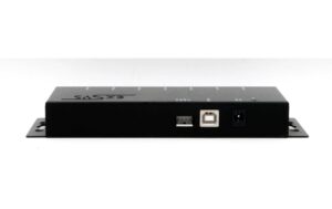 1928390_3 - Mediatech EXSYS EX-1177-2, 7x USB2.0, Metall HUB Wand, Tisch, verschraubbar
