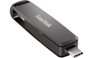 1928495_3 - Mediatech SanDisk Extreme PRO Dual-Drive 1TB Typ-A/Typ-C, les. 1000MB/s, schr. 900MB/s