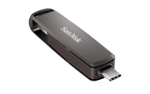1928495_4 - Mediatech SanDisk Extreme PRO Dual-Drive 1TB Typ-A/Typ-C, les. 1000MB/s, schr. 900MB/s
