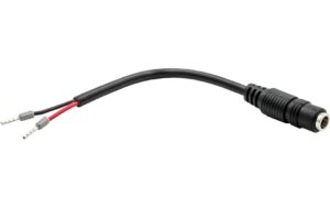 EXSYS EX-K1110, DC Jack Kabel, offen, 10cm kaufen Schweiz | Mediatech.ch