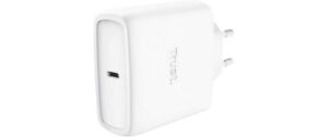 Trust Maxo USB-C 65W GaN Wall Charger weiss