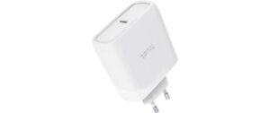 1929252_1 - Mediatech Trust Maxo USB-C 65W GaN Wall Charger weiss