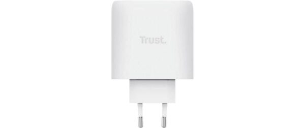 1929252_3 - Mediatech Trust Maxo USB-C 65W GaN Wall Charger weiss