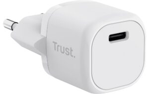 1929268_1 - Mediatech Trust Maxo USB-C 20W Wall Charger weiss
