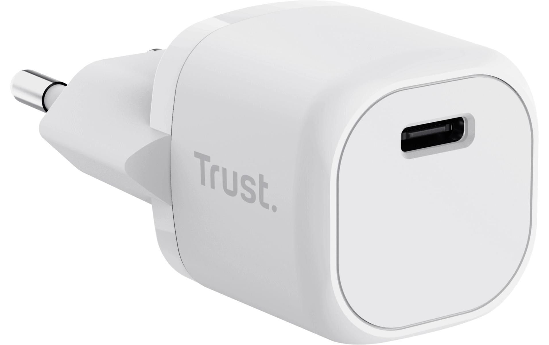 1929268_1 - Mediatech Trust Maxo USB-C 20W Wall Charger weiss