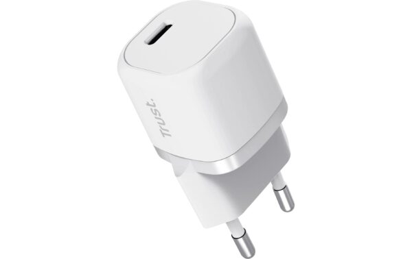 1929268_2 - Mediatech Trust Maxo USB-C 20W Wall Charger weiss