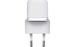 1929268_3 - Mediatech Trust Maxo USB-C 20W Wall Charger weiss