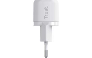 1929268_5 - Mediatech Trust Maxo USB-C 20W Wall Charger weiss