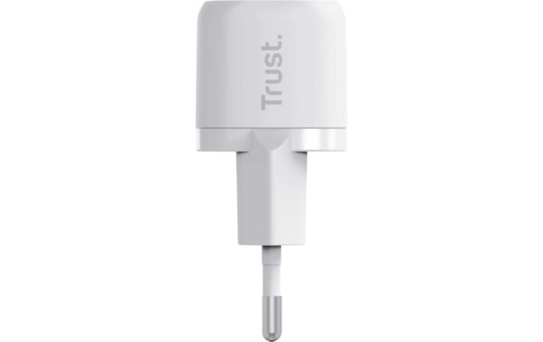 1929268_5 - Mediatech Trust Maxo USB-C 20W Wall Charger weiss