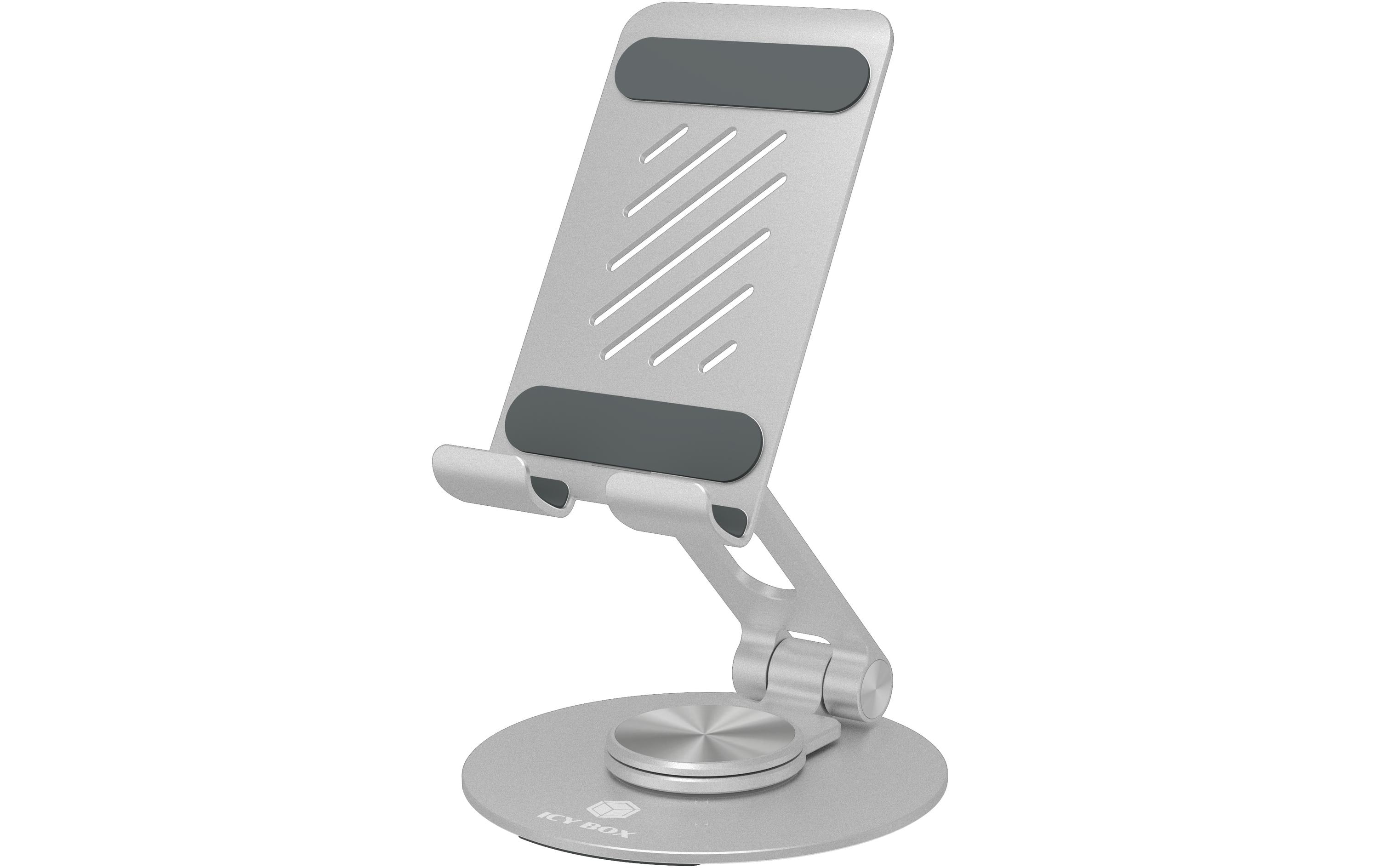 1929631 - Mediatech RAIDSONIC ICY BOX IB-TH201-R Ständer 360Grad drehbar, bis zu 12.9 kaufen | Mediatech.ch