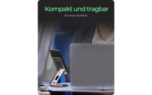 1929631_8 - Mediatech ICY BOX IB-TH201-R Ständer 360Grad drehbar, bis zu 12.9