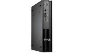 Dell Pro Micro, TPM, i7-14700T, W11-P 16GB, 512GB SSD, WLAN