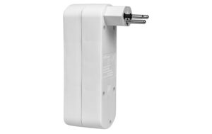 1929707_2 - Mediatech F.power Mehrfachadapter Flexo 3xT13 USB 3xT13 USB-A USB-C, Max 17W, drehbar, weiss